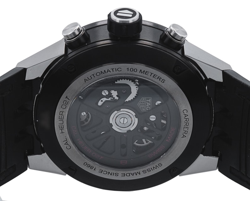 Tag Heuer Carrera CAR5A8Y.FC6377 Image 4